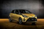 Toyota Yaris Y20 2018 года (EU)
